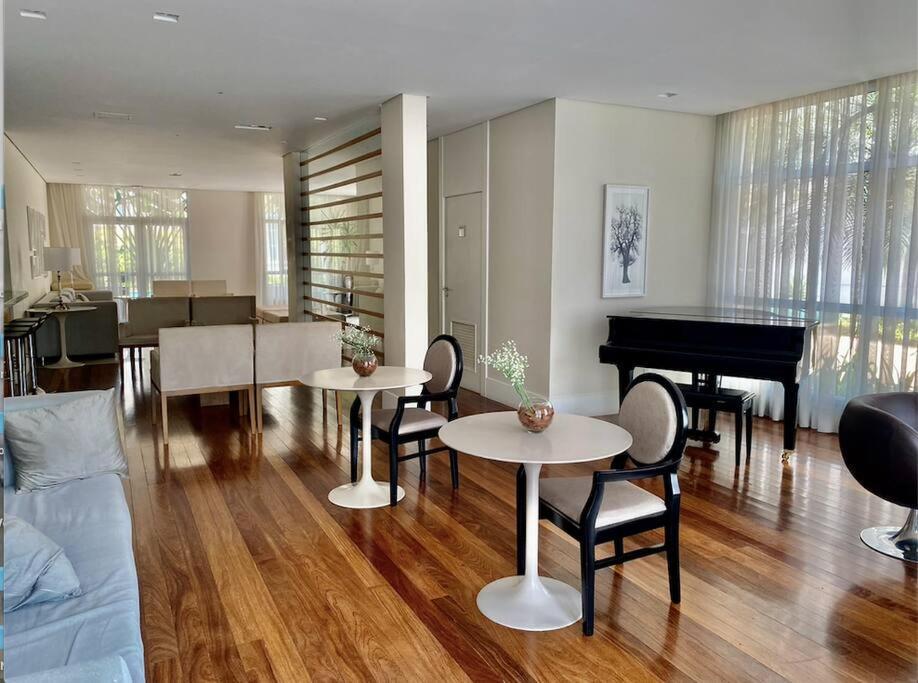 Apartamento 1032 - Em Frente Ao Hospital Einstein E Estadio Do Morumbi *