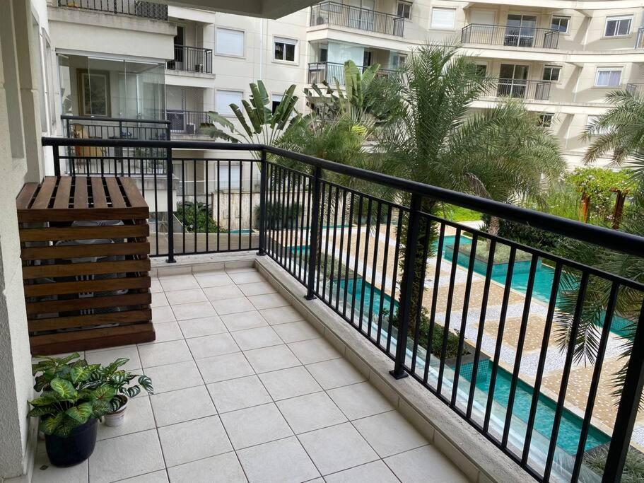 Apartamento 1032 - Em Frente Ao Hospital Einstein E Estadio Do Morumbi *